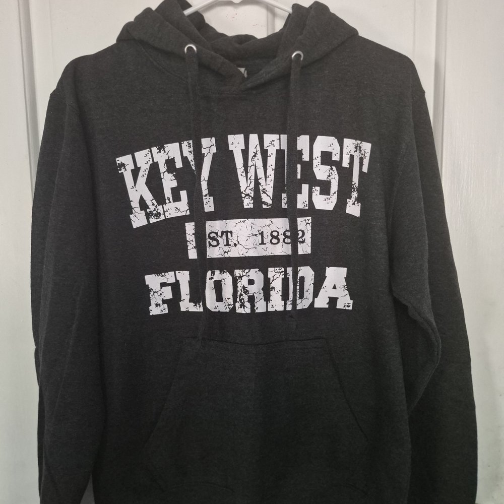Key West Women's Charcoal Hoodie